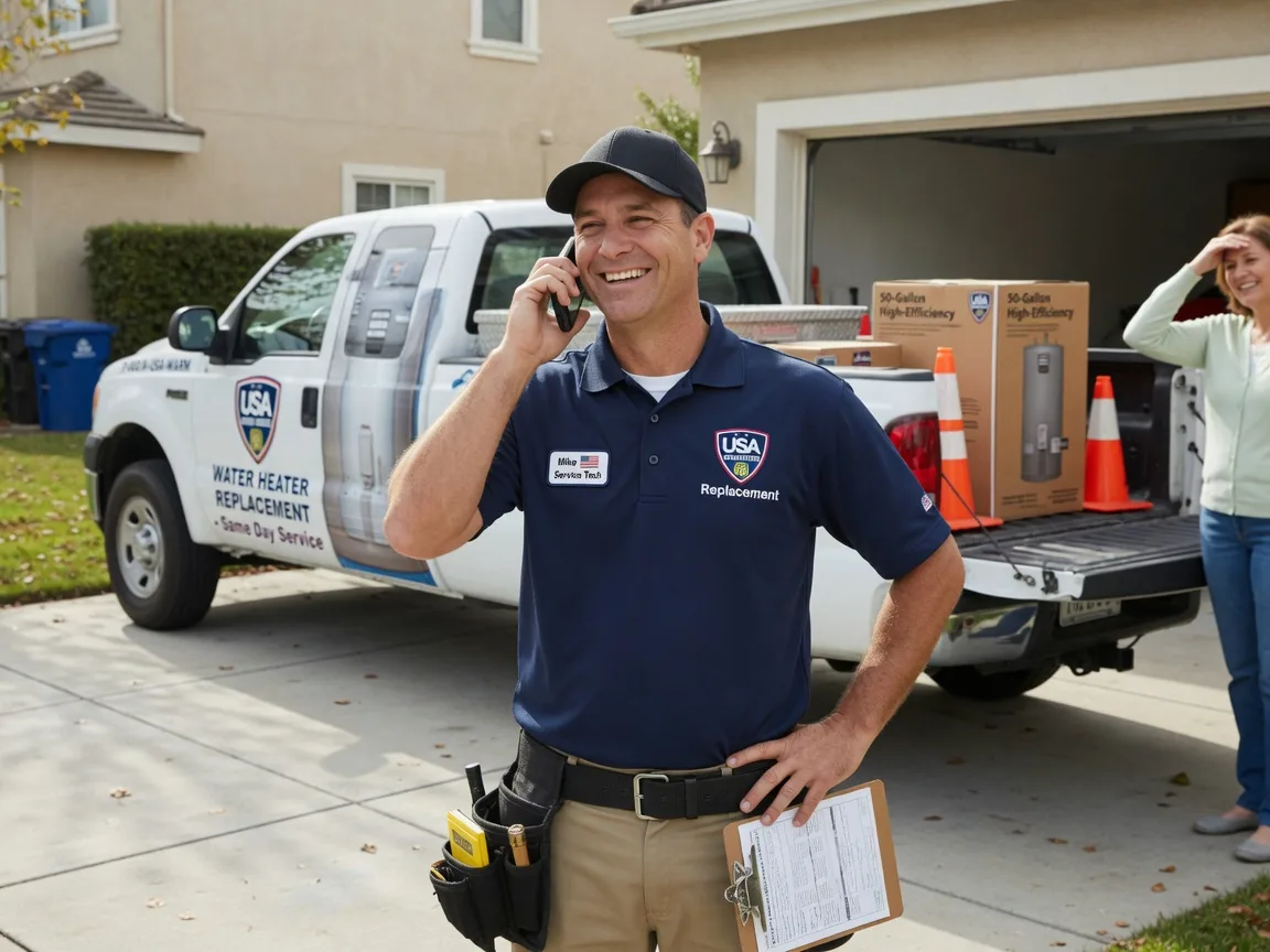 Water Heater Replacement Hillman, MN FAQs